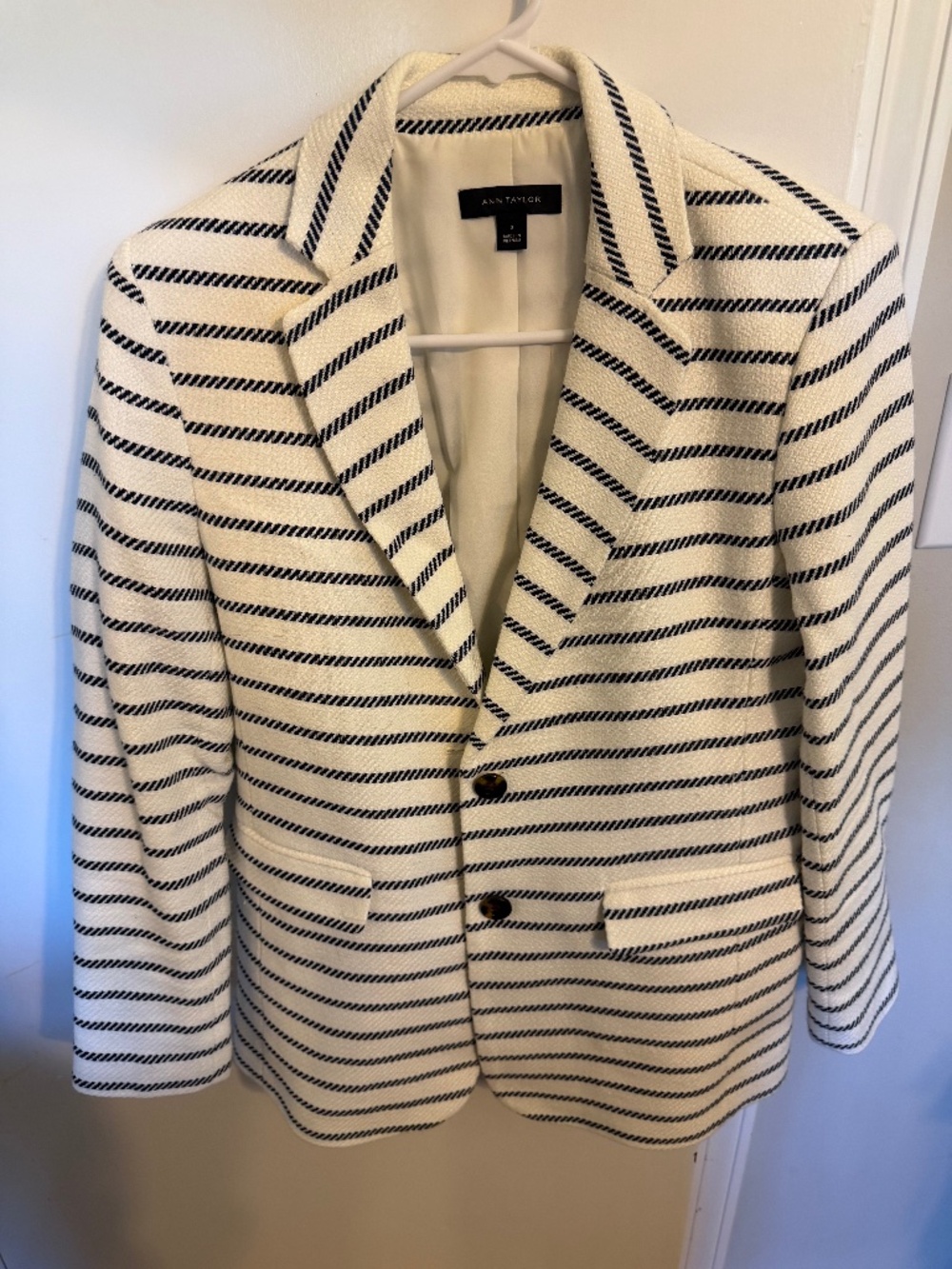 Ann Taylor Blazer